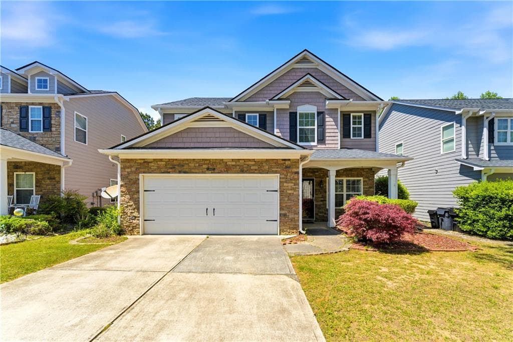 265 Parkmont Way, Dallas, GA 30132 — most recent listing photo