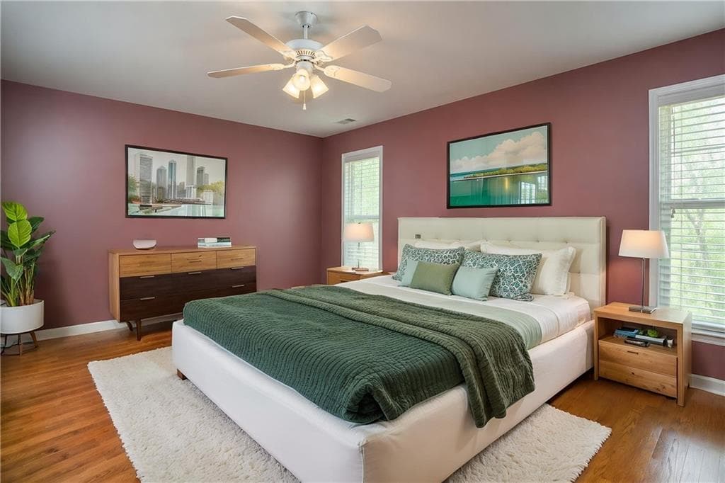 4 bedroom, 4 bathroom, 3,626 sq ft single family residence for sale at 5160 Lakeview Parkway, Villa Rica, GA 30180 — photo 10