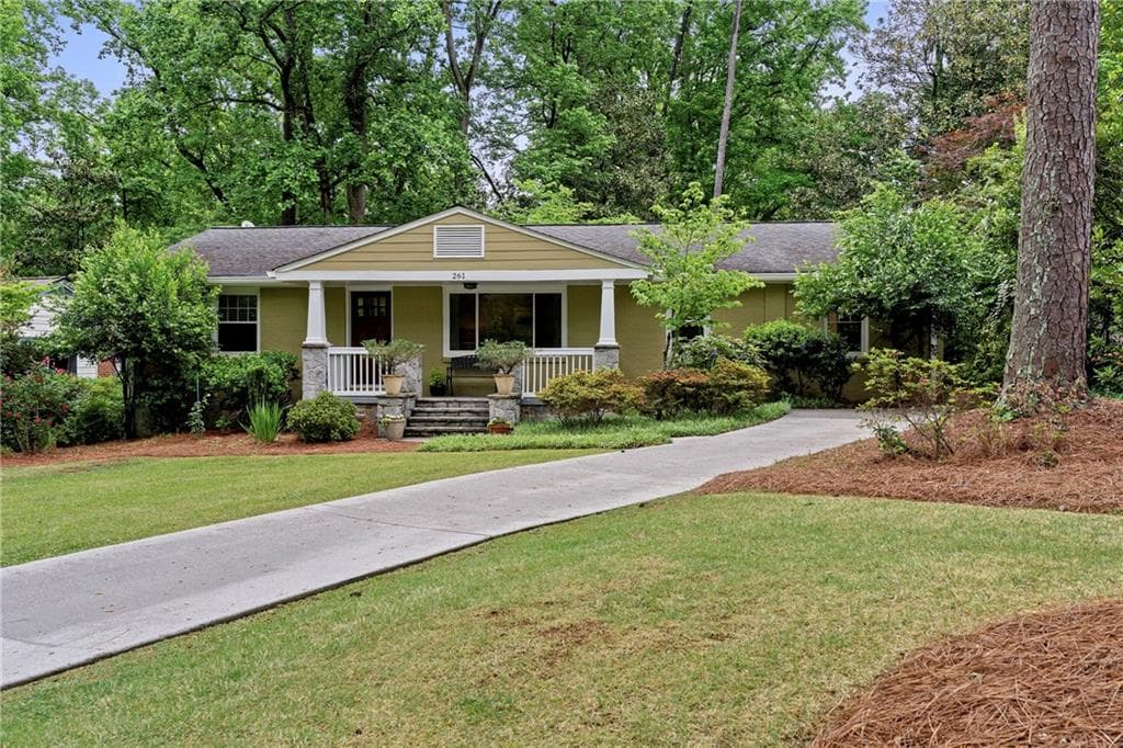 261 Heaton Park Drive, Decatur, GA 30030 — most recent listing photo