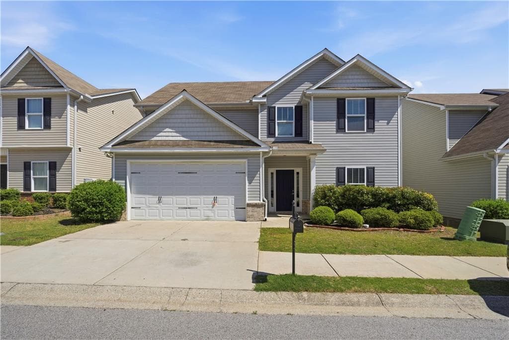 4 bedroom, 3 bathroom, 2,304 sq ft single family residence sold at 35 Crescent Lane, Dallas, GA 30157