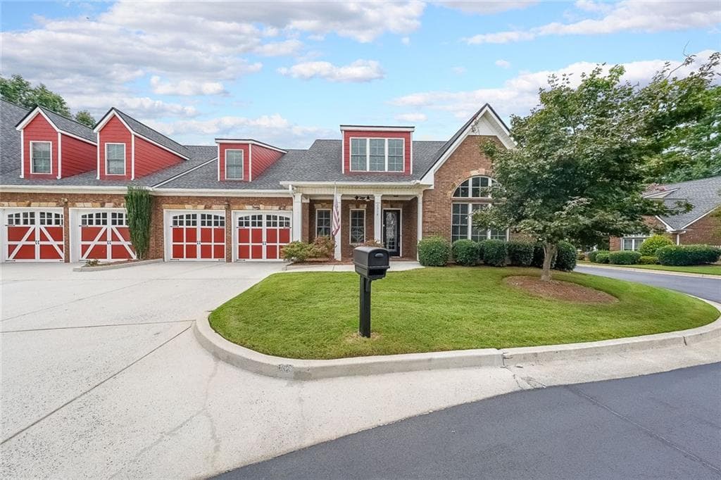 4 bedroom, 4 bathroom, 3,325 sq ft condominium for sale at 2314 Sandy Oaks Drive, Marietta, GA 30066 — photo 2