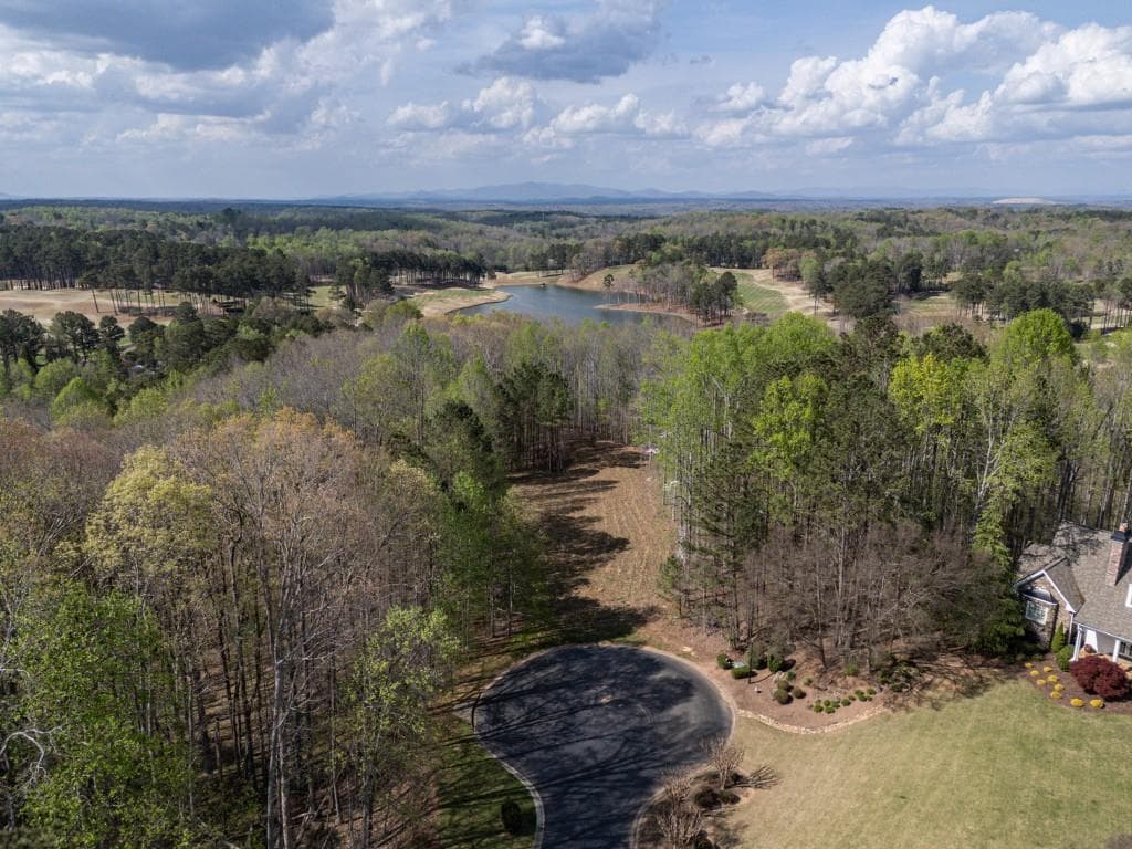 single family residence under contract at 1005 Overlook Terrace lot 53, Ball Ground, GA 30107 — photo 3