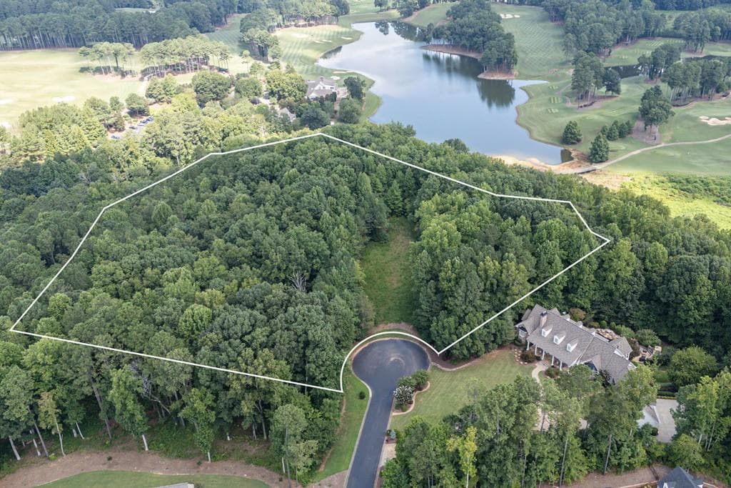 single family residence under contract at 1005 Overlook Terrace lot 53, Ball Ground, GA 30107 — photo 6