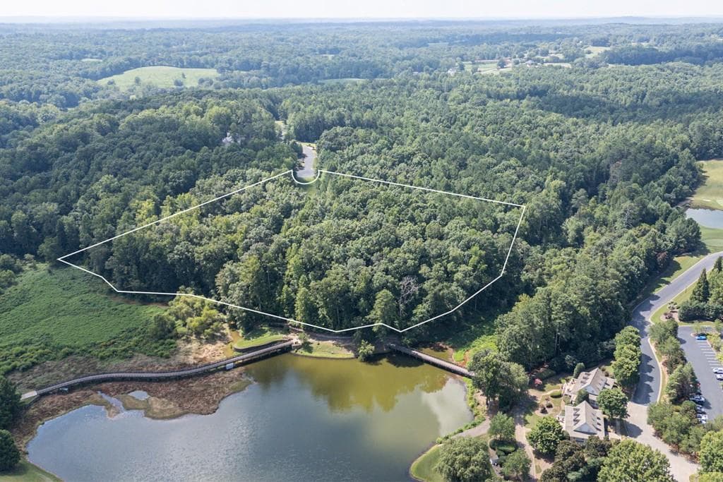 single family residence under contract at 1005 Overlook Terrace lot 53, Ball Ground, GA 30107 — photo 7