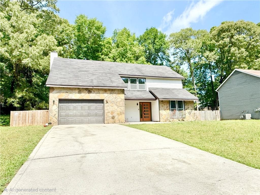 5292 Biffle Road, Stone Mountain, GA 30088 — most recent listing photo