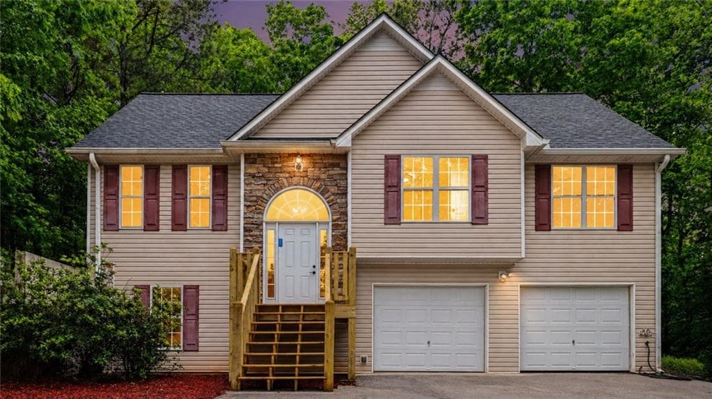 4 bedroom, 3 bathroom, 1,249 sq ft single family residence sold at 180 Pebblebrook Way, Temple, GA 30179
