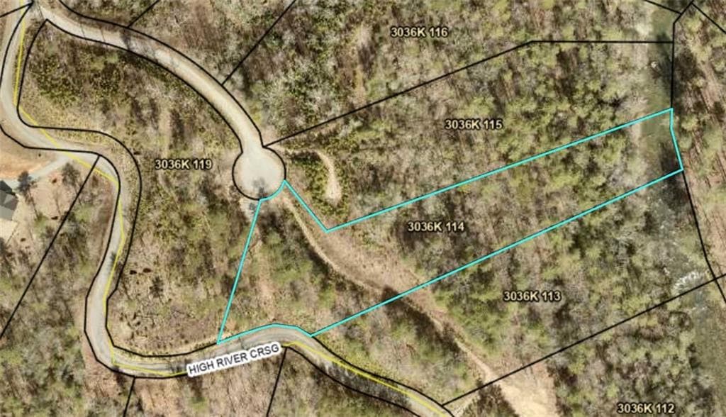 unimproved land for sale at 00 High River Crossing, Ellijay, GA 30540 — photo 5