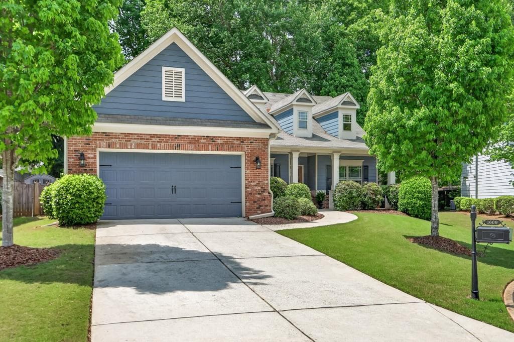 1609 Lake Holcomb Lane, Marietta, GA 30062 — most recent listing photo