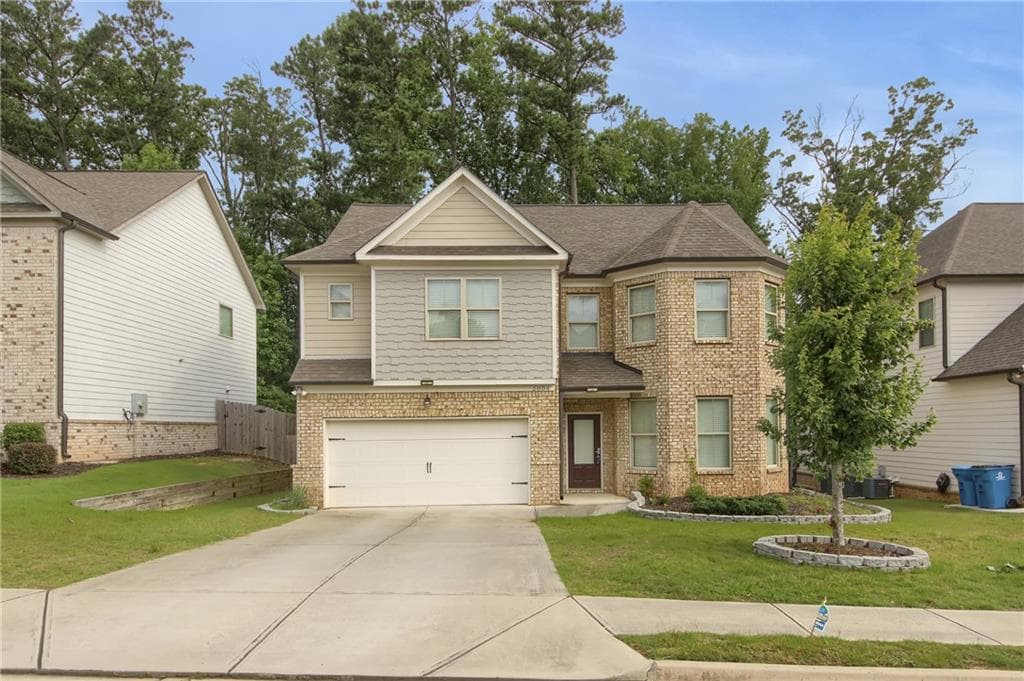 5 bedroom, 3 bathroom, 2,749 sq ft single family residence for sale at 2004 Brittlebank Lane, Lawrenceville, GA 30043