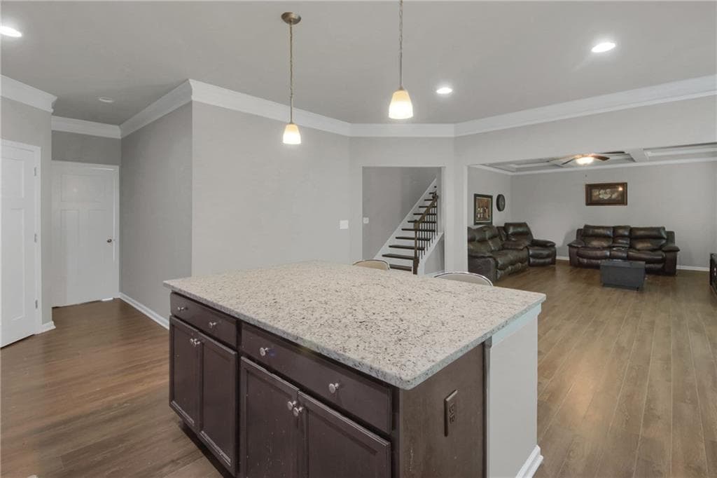5 bedroom, 3 bathroom, 2,749 sq ft single family residence for sale at 2004 Brittlebank Lane, Lawrenceville, GA 30043 — photo 6