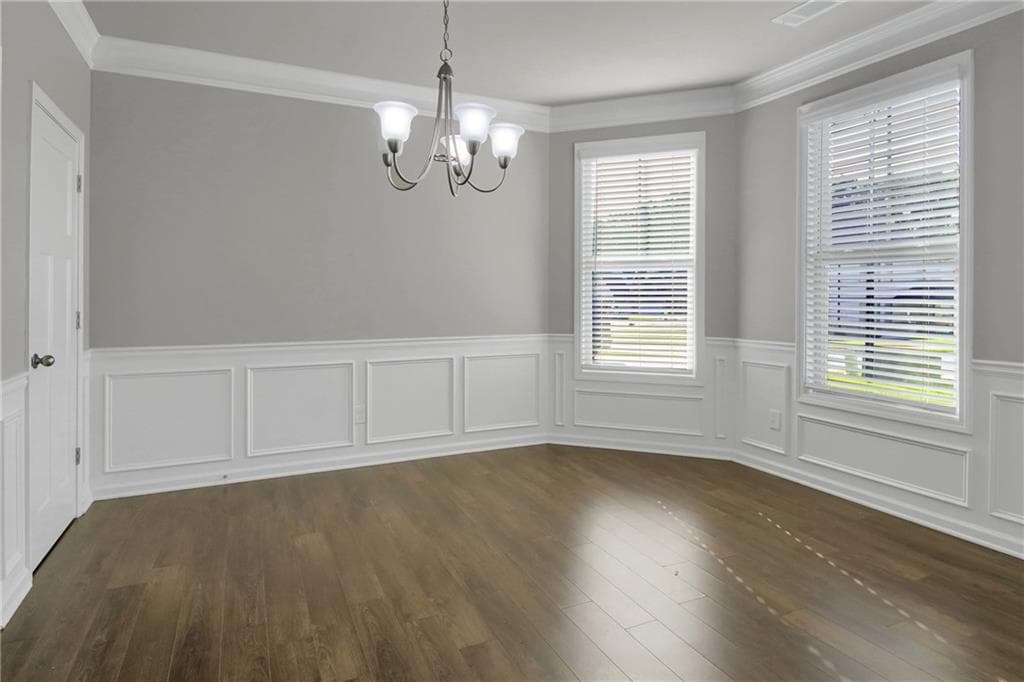 5 bedroom, 3 bathroom, 2,749 sq ft single family residence for sale at 2004 Brittlebank Lane, Lawrenceville, GA 30043 — photo 9
