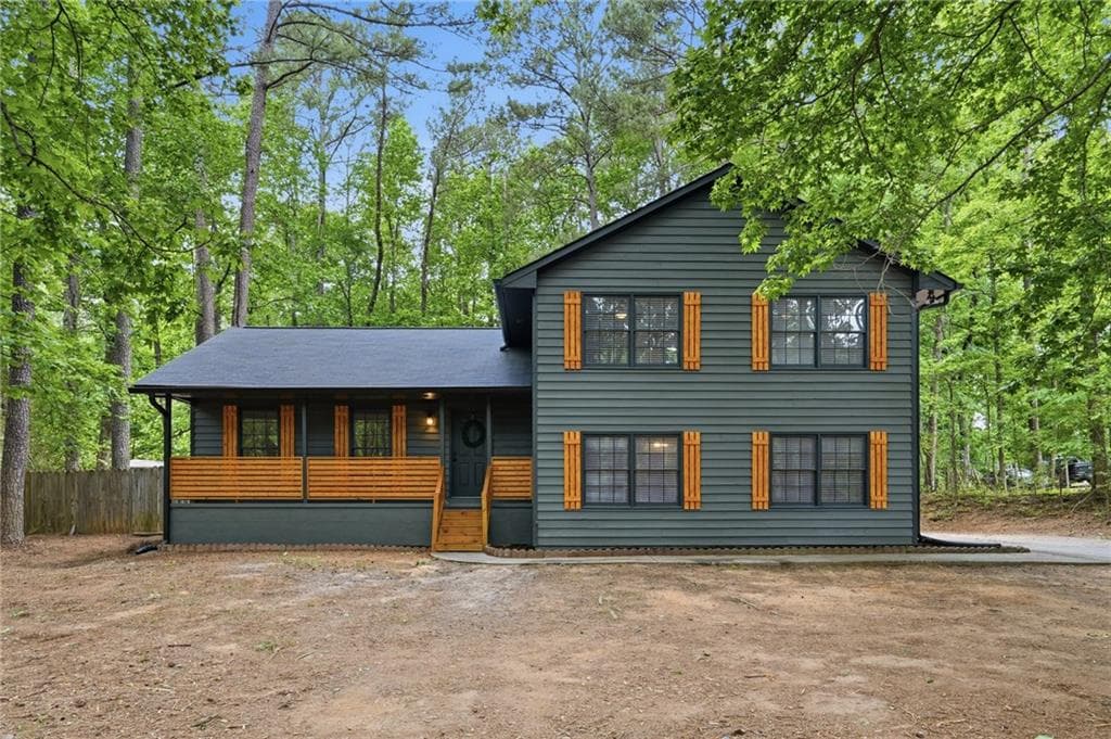 388 Highway 314, Fayetteville, GA 30214 — most recent listing photo