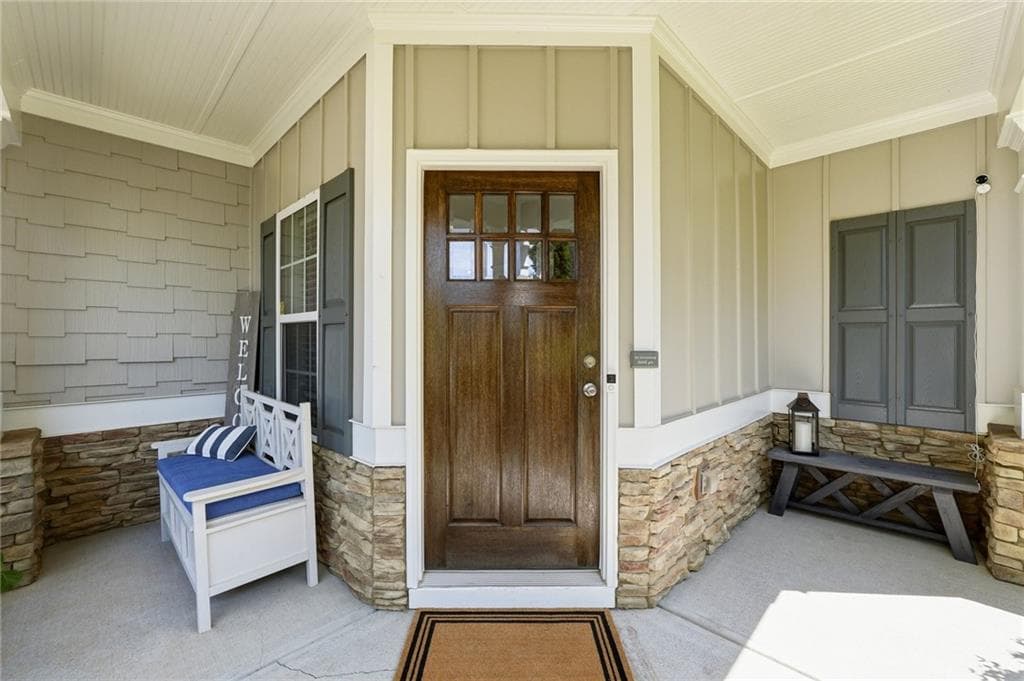 5 bedroom, 3 bathroom, 3,435 sq ft single family residence under contract at 804 Turnstone Drive, Woodstock, GA 30188 — photo 4