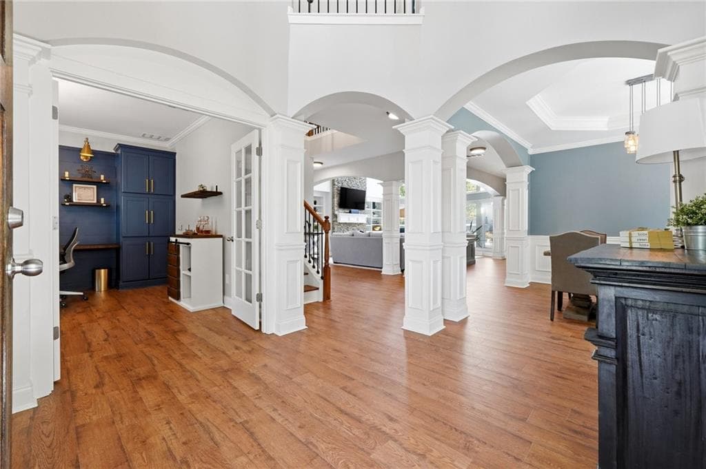 5 bedroom, 3 bathroom, 3,435 sq ft single family residence under contract at 804 Turnstone Drive, Woodstock, GA 30188 — photo 5