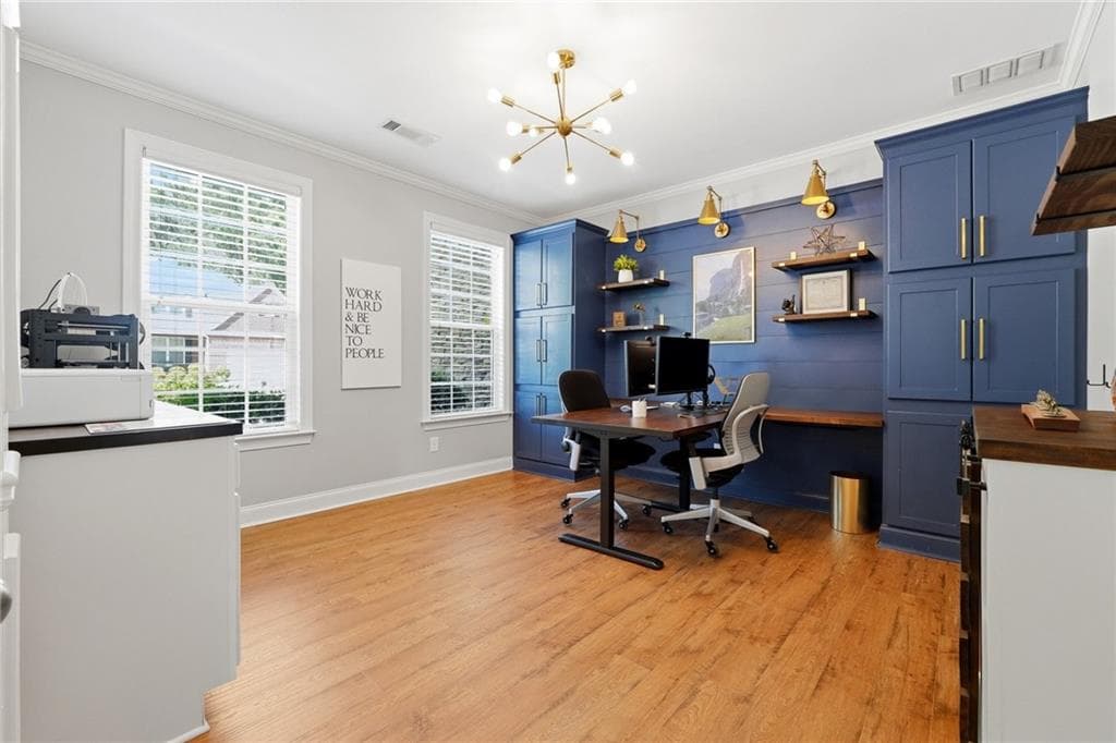 5 bedroom, 3 bathroom, 3,435 sq ft single family residence under contract at 804 Turnstone Drive, Woodstock, GA 30188 — photo 6