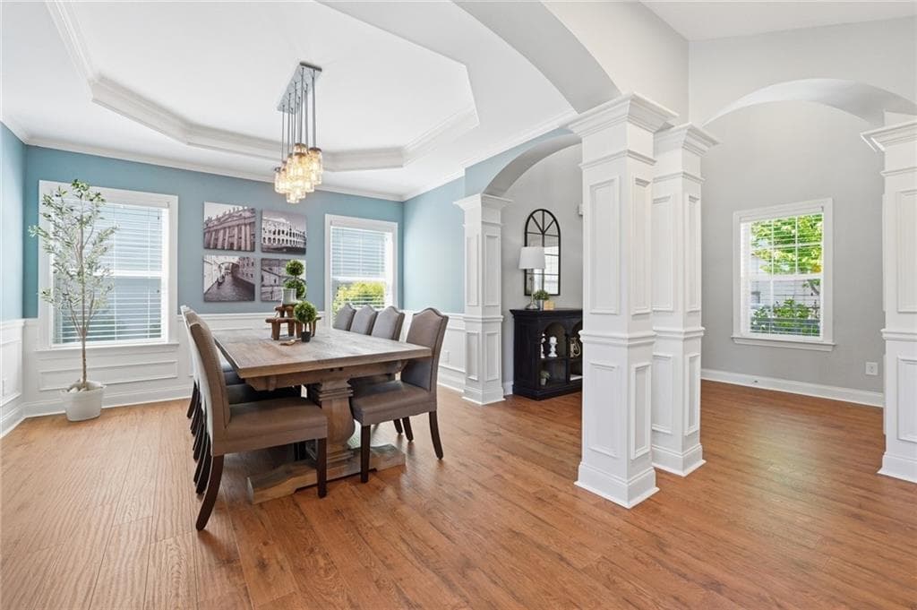 5 bedroom, 3 bathroom, 3,435 sq ft single family residence under contract at 804 Turnstone Drive, Woodstock, GA 30188 — photo 7