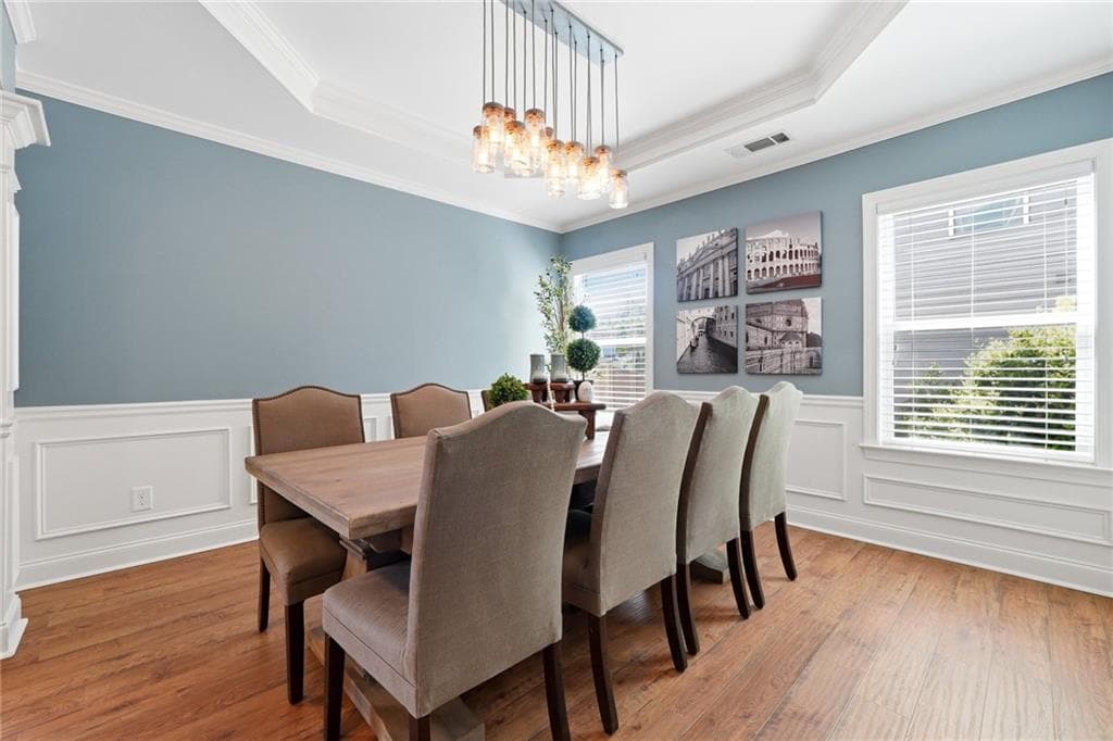 5 bedroom, 3 bathroom, 3,435 sq ft single family residence under contract at 804 Turnstone Drive, Woodstock, GA 30188 — photo 8
