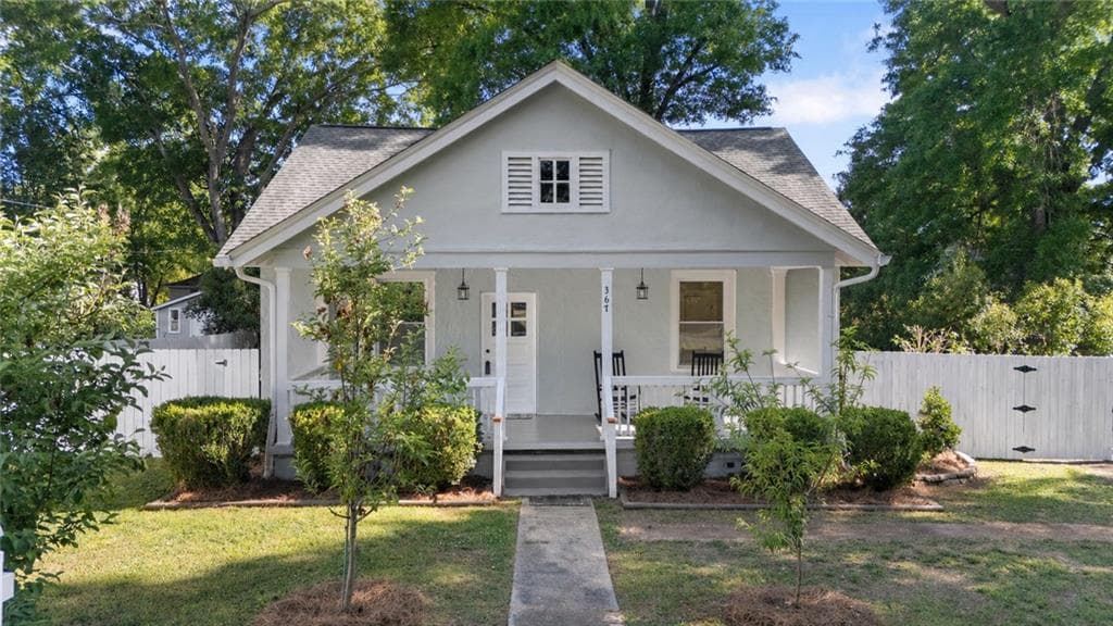 367 Wingfoot Street, Rockmart, GA 30153 — most recent listing photo