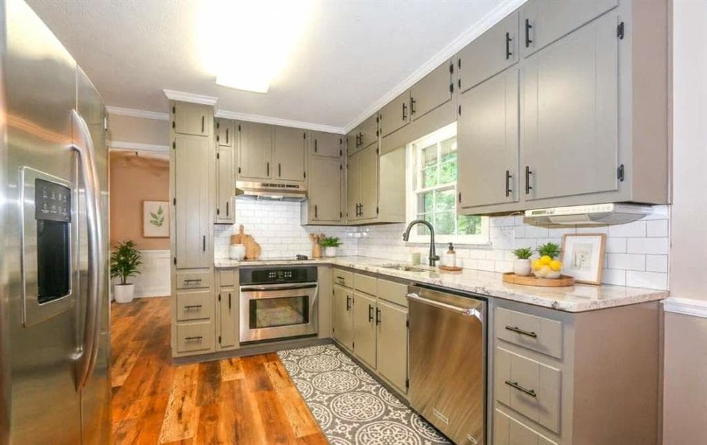4 bedroom, 3 bathroom, 2,522 sq ft single family residence for rent at 3406 Salem East Drive, Conyers, GA 30013 for $2,450 a month — photo 3