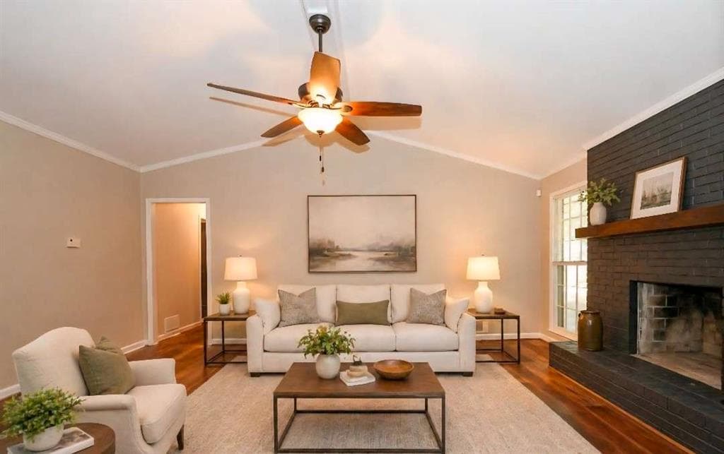 4 bedroom, 3 bathroom, 2,522 sq ft single family residence for rent at 3406 Salem East Drive, Conyers, GA 30013 for $2,450 a month — photo 6
