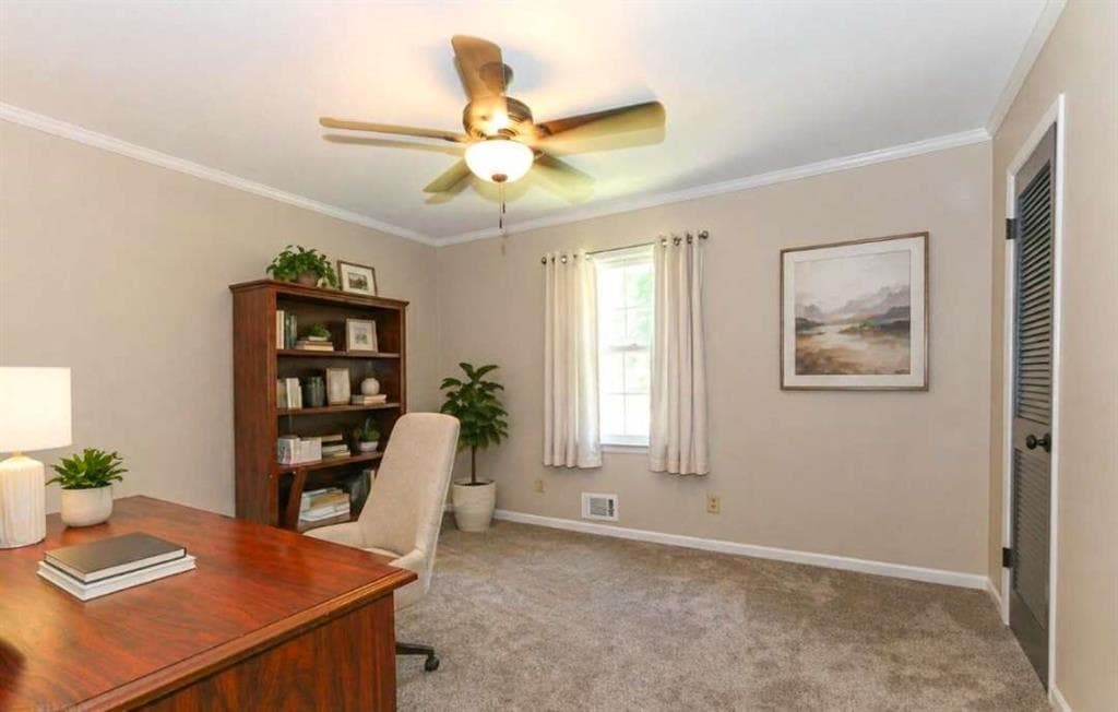 4 bedroom, 3 bathroom, 2,522 sq ft single family residence for rent at 3406 Salem East Drive, Conyers, GA 30013 for $2,450 a month — photo 9