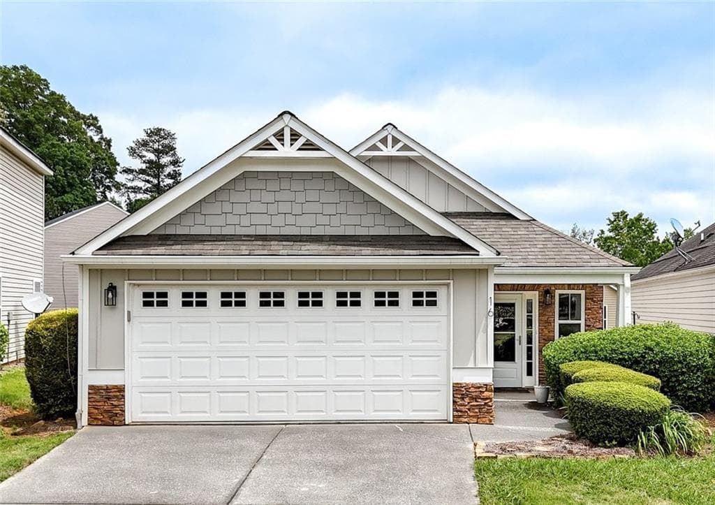2 bedroom, 2 bathroom, 1,707 sq ft single family residence for sale at 16 Lila Way, Cartersville, GA 30120