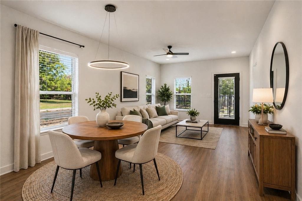 3 bedroom, 2 bathroom, 1,284 sq ft single family residence under contract at 901 E Warren Street, Plant City, FL 33563 — photo 5