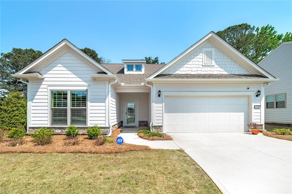 3 bedroom, 2 bathroom single family residence sold at 2720 Bateman Street, Powder Springs, GA 30127