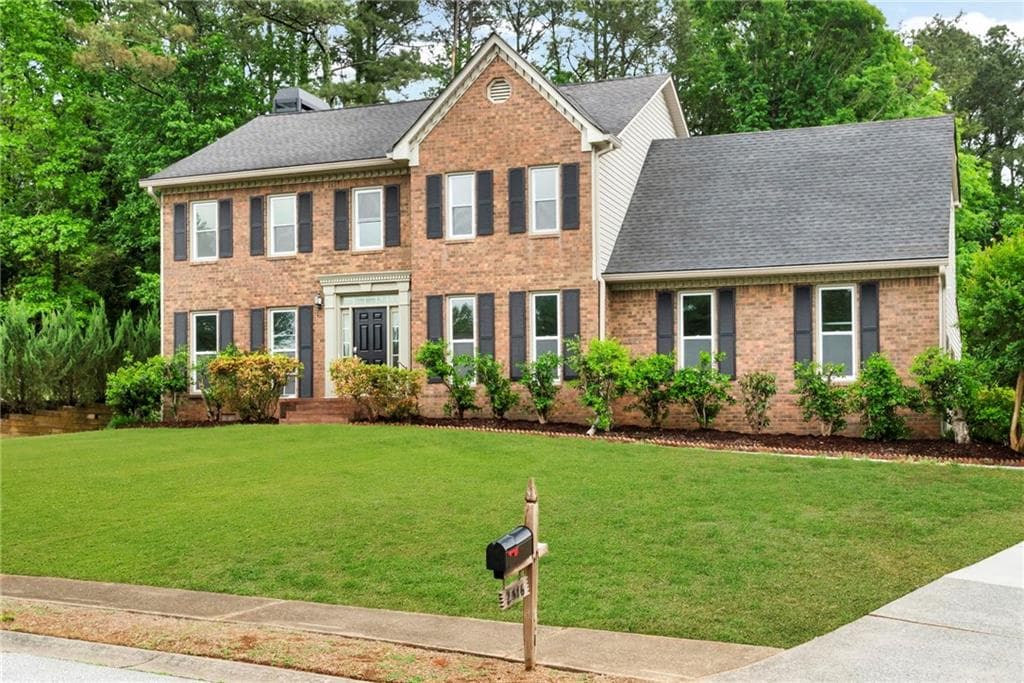 2316 Milstead Circle, Marietta, GA 30066 — most recent listing photo