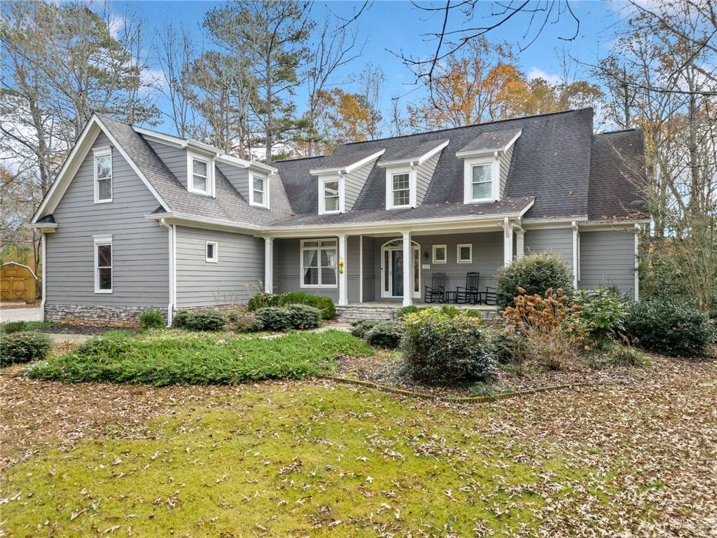 320 Allendale Drive, Canton, GA 30115 — most recent listing photo