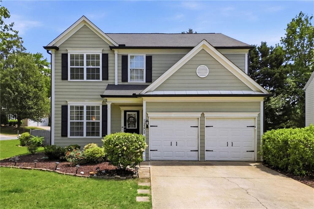 2205 Sprucewood Drive, Acworth, GA 30101 — most recent listing photo