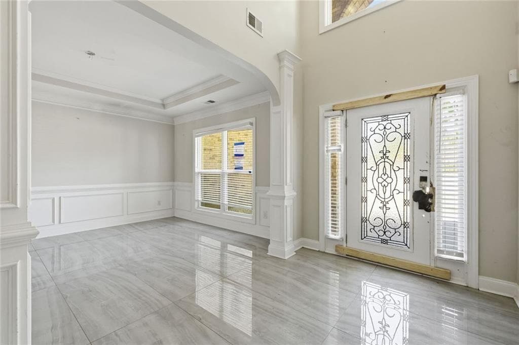 5 bedroom, 6 bathroom, 4,128 sq ft single family residence under contract at 1309 SW Marseille Court, Conyers, GA 30094 — photo 7