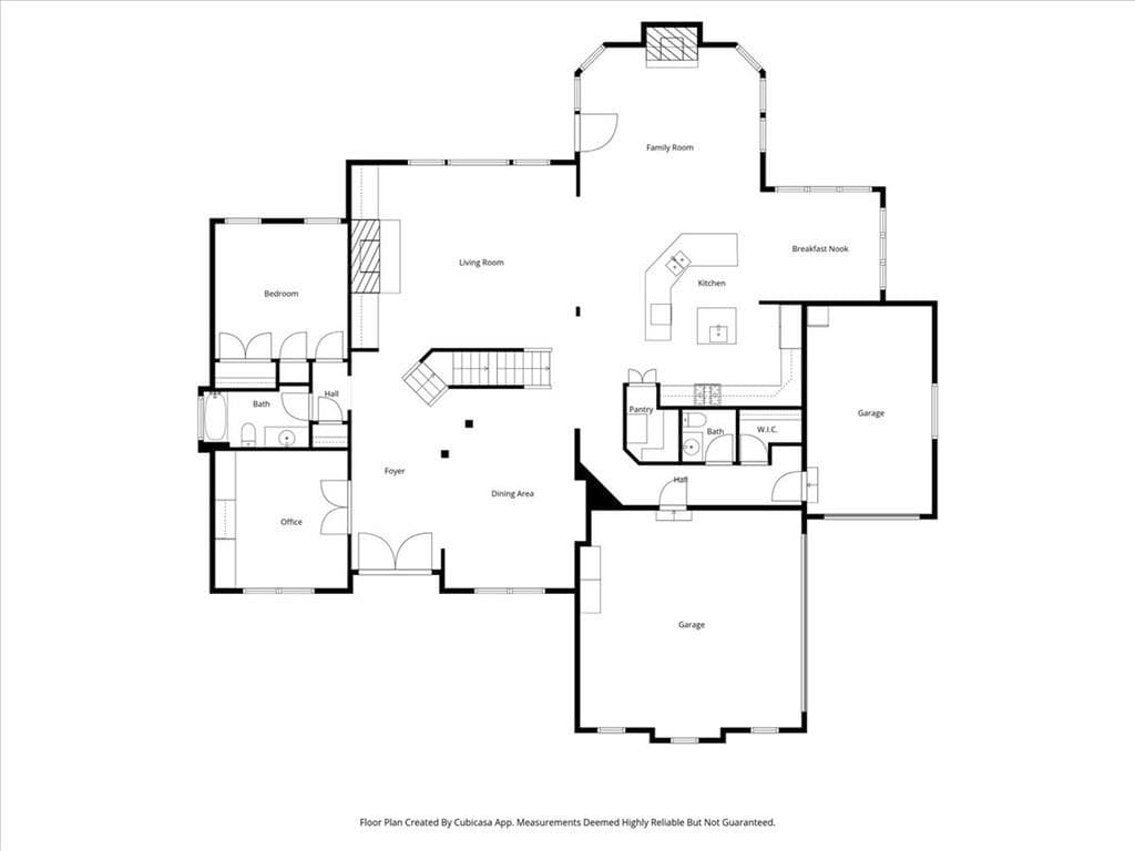 6 bedroom, 7 bathroom, 7,941 sq ft single family residence under contract at 3155 Rock Manor Way, Buford, GA 30519 — photo 5