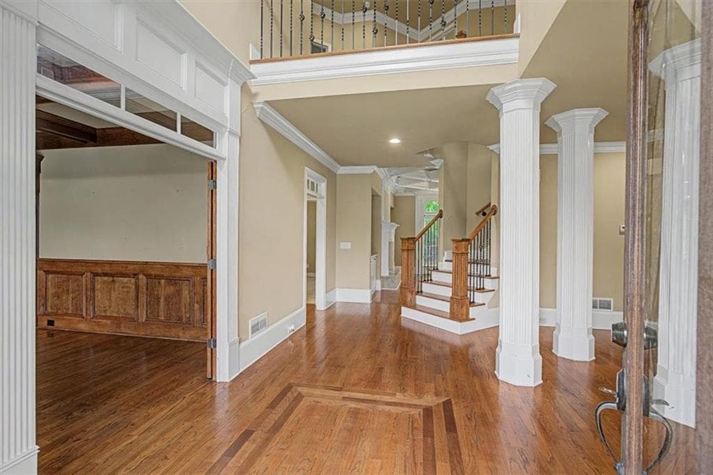6 bedroom, 7 bathroom, 7,941 sq ft single family residence under contract at 3155 Rock Manor Way, Buford, GA 30519 — photo 7