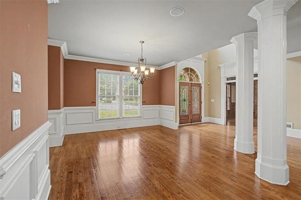 6 bedroom, 7 bathroom, 7,941 sq ft single family residence under contract at 3155 Rock Manor Way, Buford, GA 30519 — photo 9