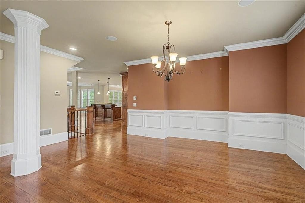 6 bedroom, 7 bathroom, 7,941 sq ft single family residence under contract at 3155 Rock Manor Way, Buford, GA 30519 — photo 10