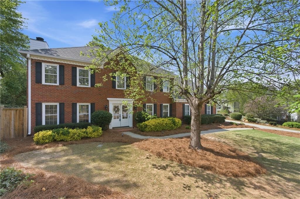 5 bedroom, 3 bathroom, 3,028 sq ft single family residence sold at 1474 Wood Thrush Way, Marietta, GA 30062