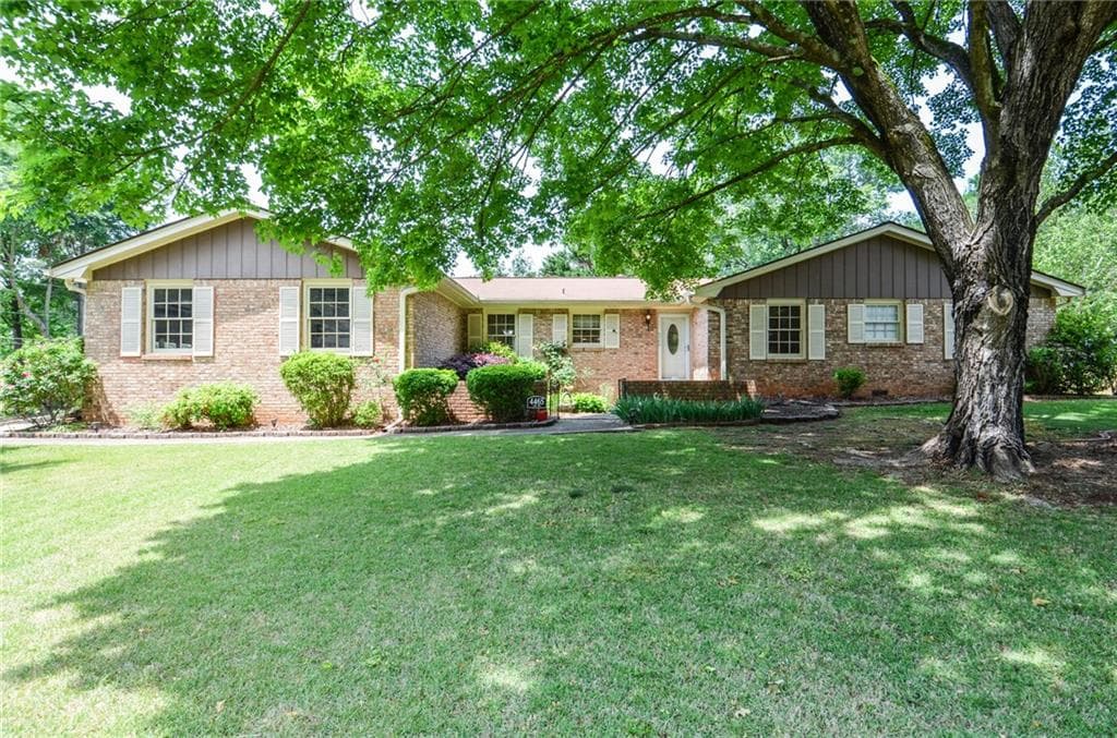 4465 Lisa Way, Lilburn, GA 30047 — most recent listing photo