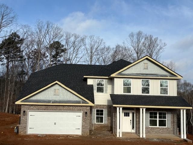 5 bedroom, 4 bathroom, 3,629 sq ft single family residence under contract at 3344 Siena Place, Douglasville, GA 30135