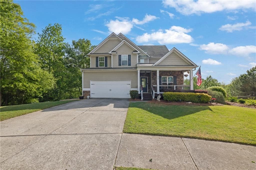 318 Upper Pheasant Court, Ball Ground, GA 30107 — most recent listing photo