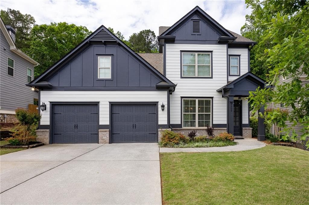 3309 Harmony Hill Road, Kennesaw, GA 30144 — most recent listing photo