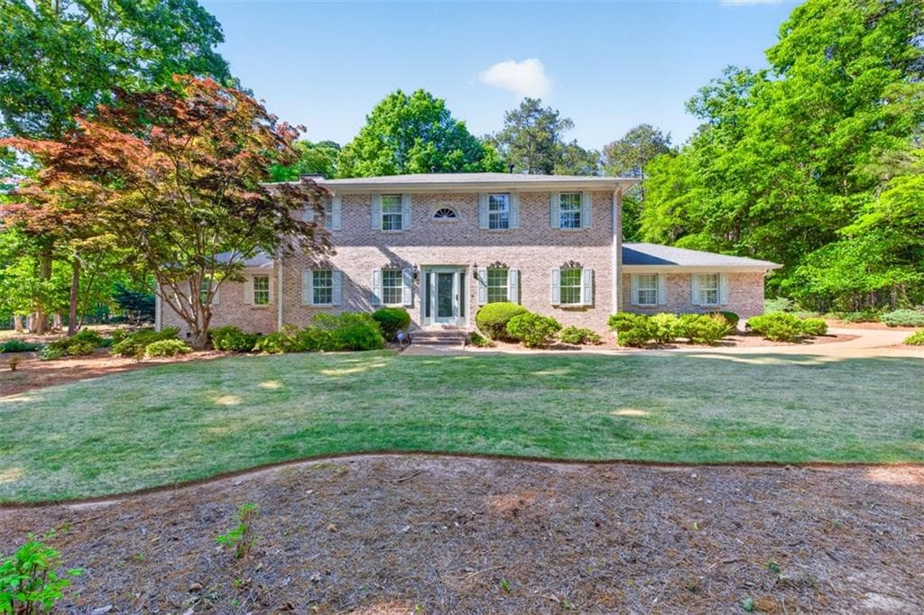 205 Allie Drive, Mcdonough, GA 30252 — most recent listing photo