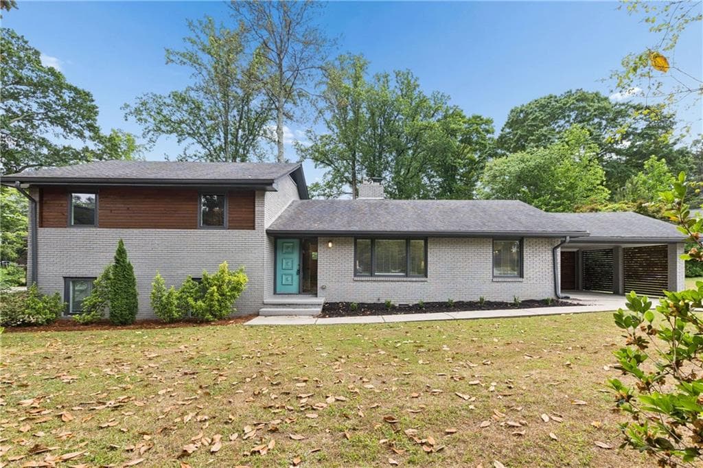 4 bedroom, 3 bathroom, 2,439 sq ft single family residence sold at 2615 Melinda Drive, Atlanta, GA 30345