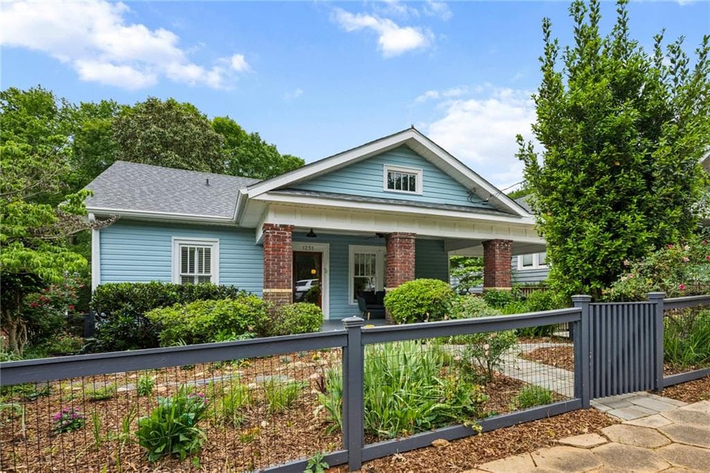 1251 Druid Place, Atlanta, GA 30307 — most recent listing photo