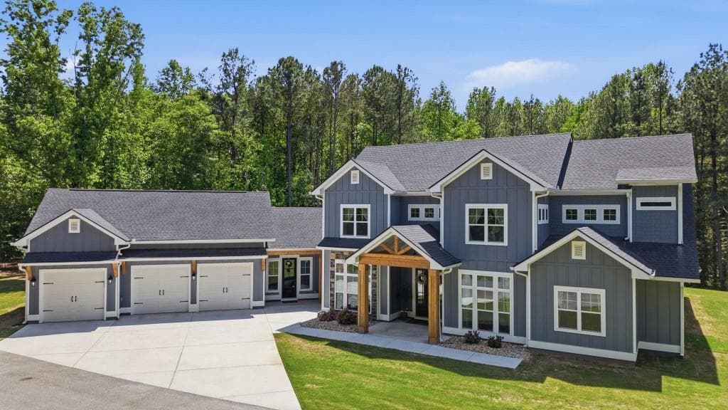 5 bedroom, 6 bathroom, 5,061 sq ft single family residence for sale at 1416 Mount Bethel Road, Mcdonough, GA 30252