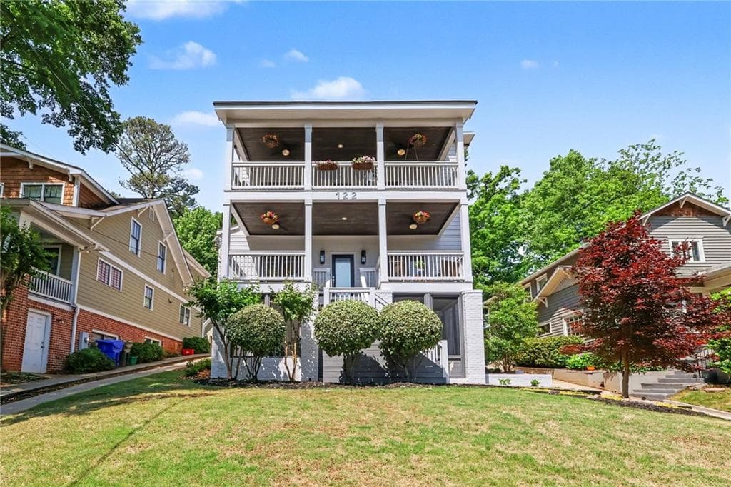 122 Huron Street, Decatur, GA 30030 — most recent listing photo