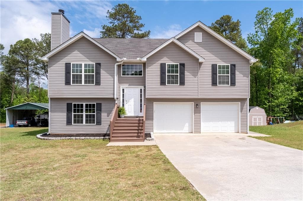5458 Latham Manor Drive, Gainesville, GA 30506 — most recent listing photo