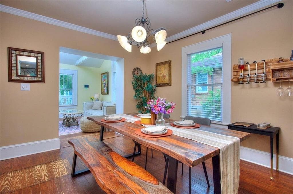 2 bedroom, 1 bathroom, 989 sq ft single family residence for rent at 1611 Tallulah Street, Atlanta, GA 30318 for $2,500 a month — photo 6