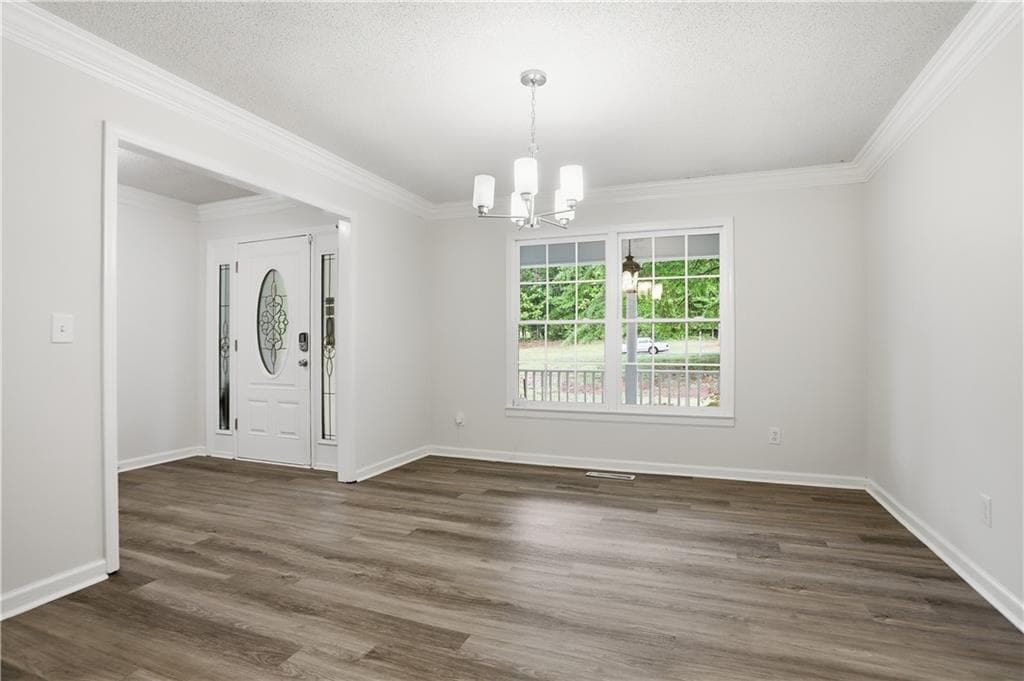 3 bedroom, 2 bathroom, 1,935 sq ft single family residence for sale at 93 Charlie Smith Drive, Senoia, GA 30276 — photo 3