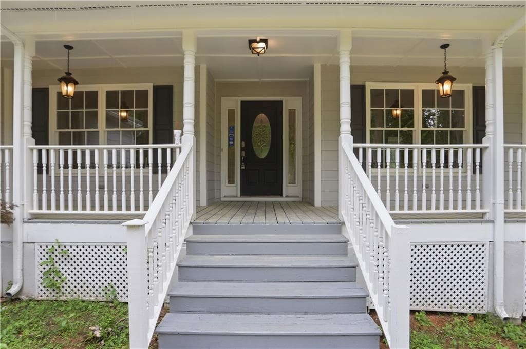 3 bedroom, 2 bathroom, 1,935 sq ft single family residence for sale at 93 Charlie Smith Drive, Senoia, GA 30276 — photo 9
